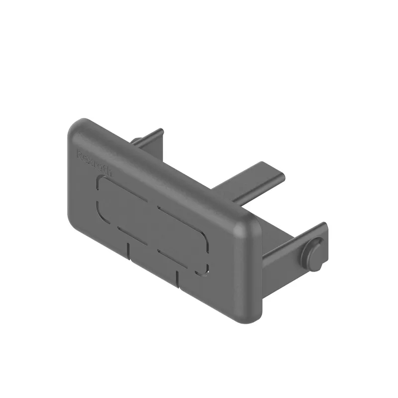 CAP COVER 40X20 ESD — photo 1 of 2