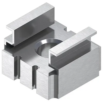CAGE NUT M6