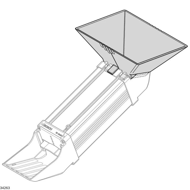 FUNNEL 90X45 — photo 3 of 3