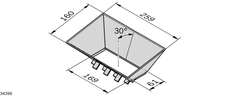 FUNNEL 180X90 — photo 2 of 3