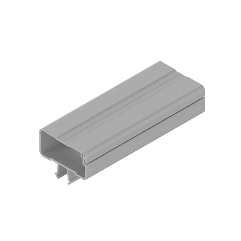 CABLE DUCT N10 40X20 L=2000 GREY — photo 1 of 3