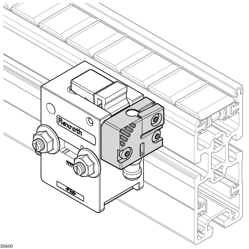 SWITCH BRACKET SH 2/UV — photo 3 of 3
