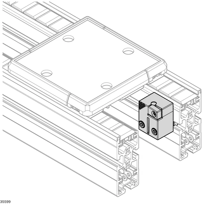 SWITCH BRACKET SH 2/U — photo 3 of 3