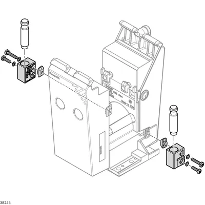 SWITCH BRACKET SH 2/HQ-R