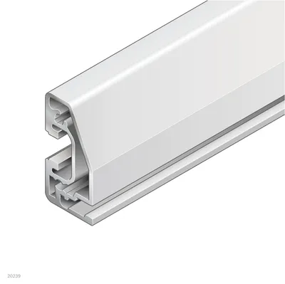 FRAME PROFILE 22,5X45 20X6070MM