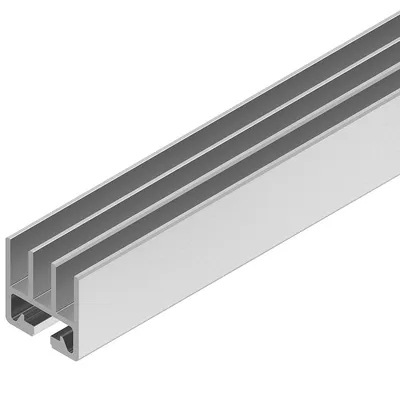 SLIDING DOOR PROFILE 45X45 20X6070MM