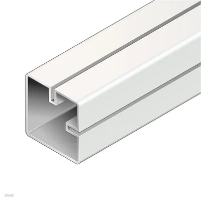 RECTANGULAR TUBE 50X50X2 6X6070MM