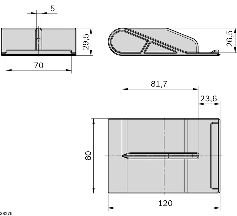 DISASSEMBLING DEVICE CGP — photo 3 of 5