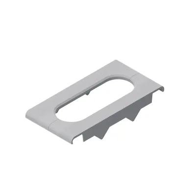 Bosch Rexroth 3842558212 – CABLE PASSAGE CGP 80 GREY Bosch Rexroth 3842558212 – CABLE PASSAGE CGP 80 GREY