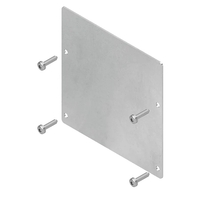 COVER PLATE CGP  120X120 — photo 1 of 3