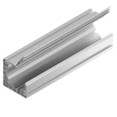 CABLE GUIDE PROFILE 40X120X120  4X6070MM