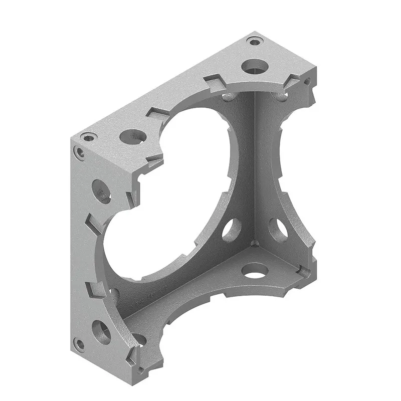 PROFILE JUNCTION 120X120-1/2 — photo 1 of 2