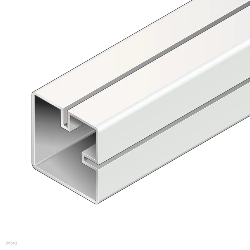 RECTANGULAR TUBE 50X50X2 L=6170 — photo 1 of 3