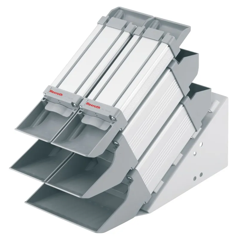 PROFILE 90X90 6X1500MM CHUTE ESD — photo 1 of 3