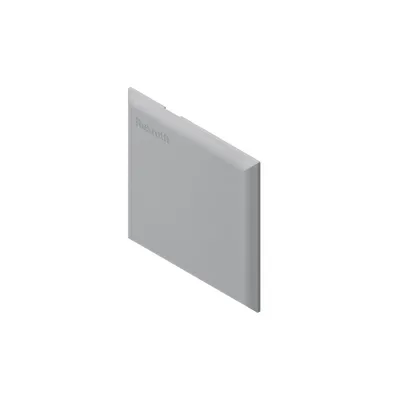 Bosch Rexroth 3842558474 – CAP COVER CGP 60X60 GREY Bosch Rexroth 3842558474 – CAP COVER CGP 60X60 GREY