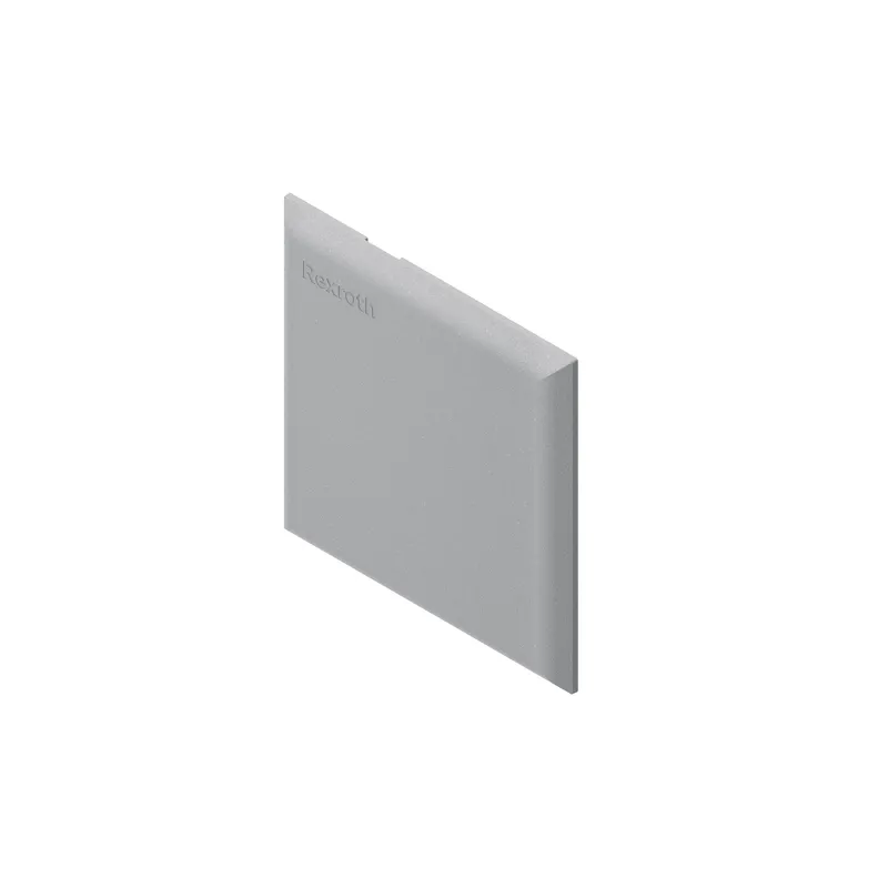 CAP COVER CGP 60X60 GREY — photo 1 of 3