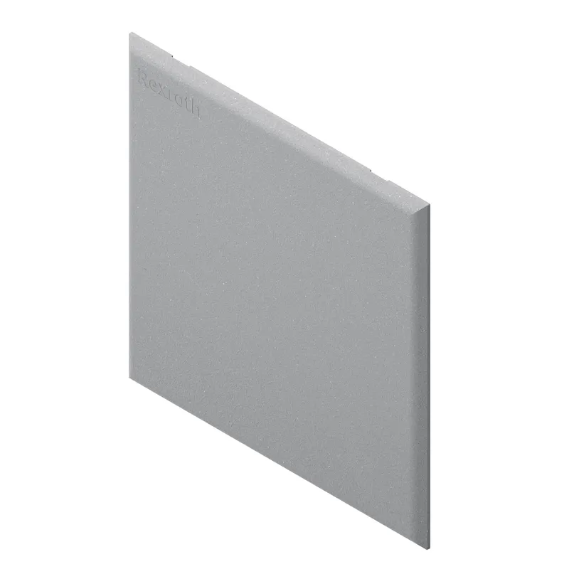 CAP COVER CGP 120X120 GREY — photo 1 of 3