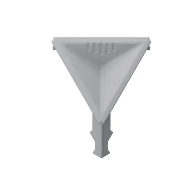 Bosch Rexroth 3842558478 – CAP COVER CGP 80X80X80 GREY Bosch Rexroth 3842558478 – CAP COVER CGP 80X80X80 GREY