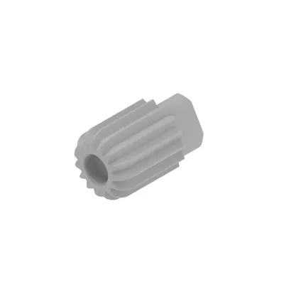 POSITIONING PEG D=5.7  GREY