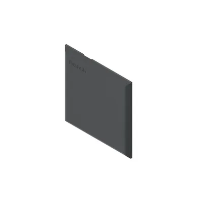 CAP COVER CGP 60X60 ESD