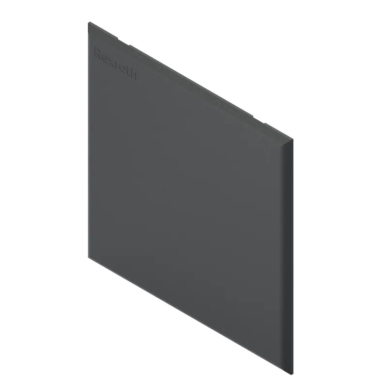 CAP COVER CGP 120X120 ESD — photo 1 of 3