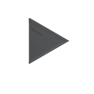 CAP COVER CGP 80 TRIANGLE ESD