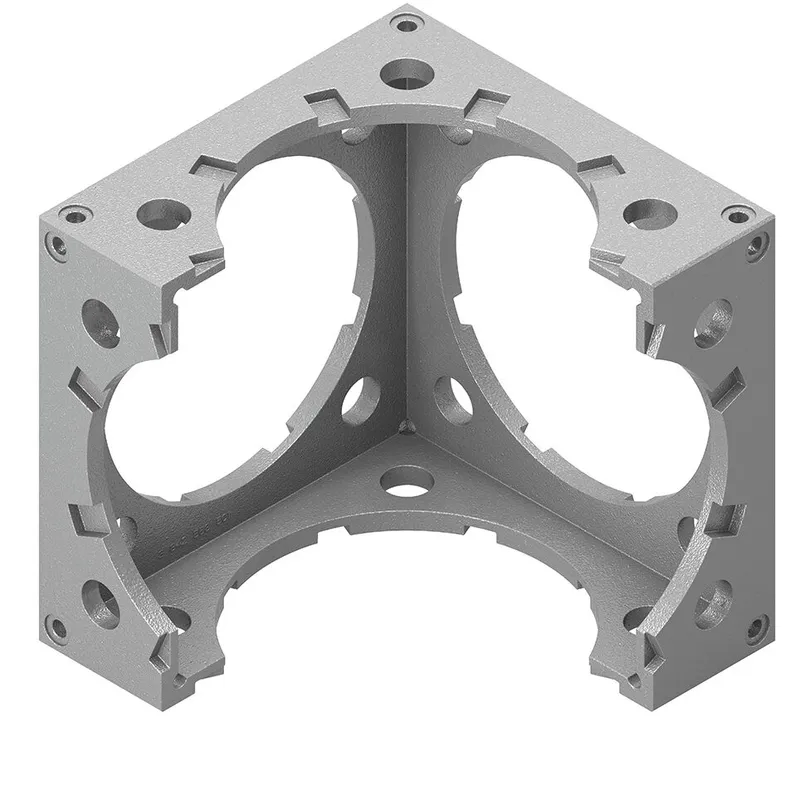 PROFILE JUNCTION 120X120-3/4 — photo 1 of 3