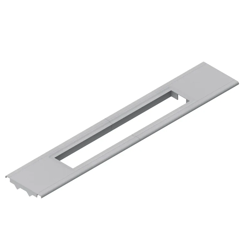 COVER SOCKET STRIP 80 GREY — photo 1 of 3
