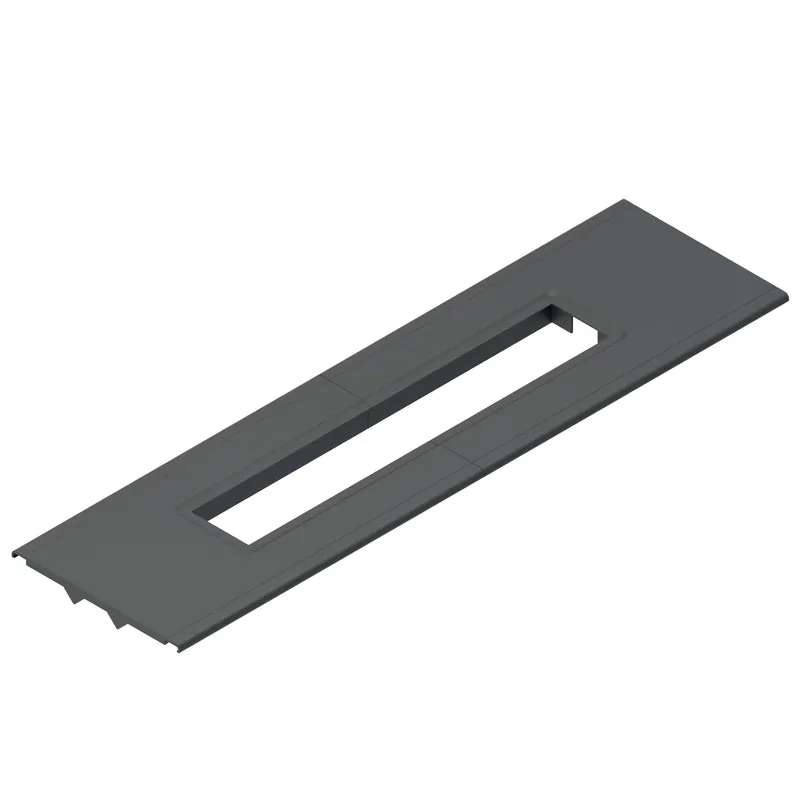 COVER SOCKET STRIP 120  ESD — photo 1 of 3