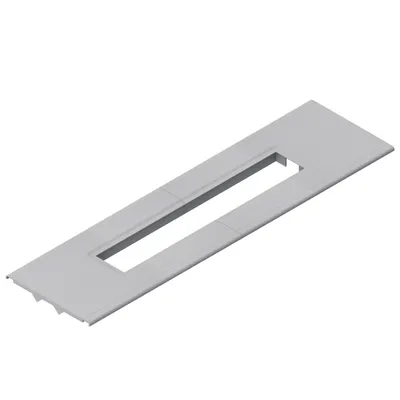 Bosch Rexroth 3842558509 – COVER SOCKET STRIP 120 GREY Bosch Rexroth 3842558509 – COVER SOCKET STRIP 120 GREY