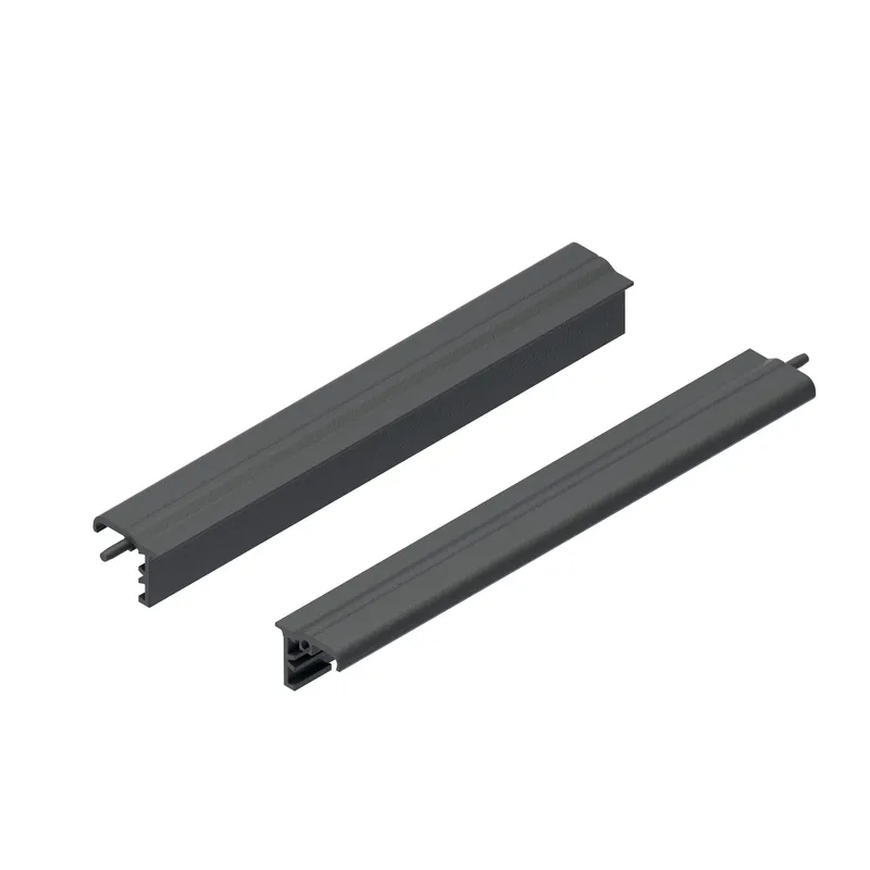 COVER RAIL SOCKET STRIP 80 ESD — photo 1 of 3