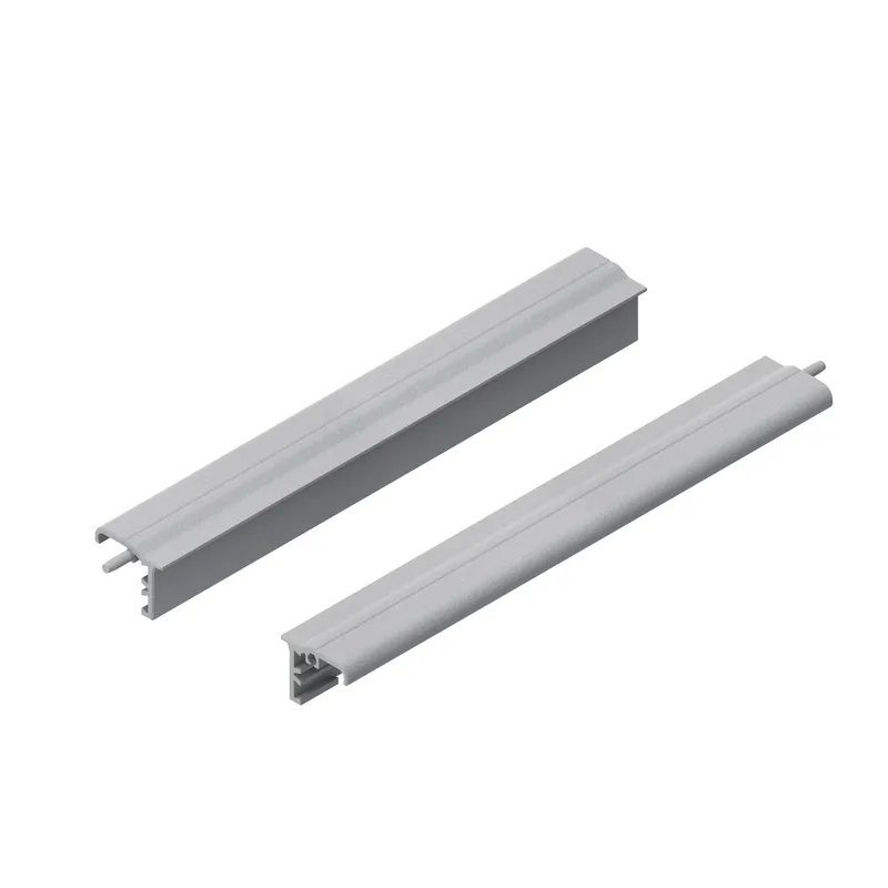 COVER RAIL SOCKET STRIP 80 GREY — photo 1 of 3