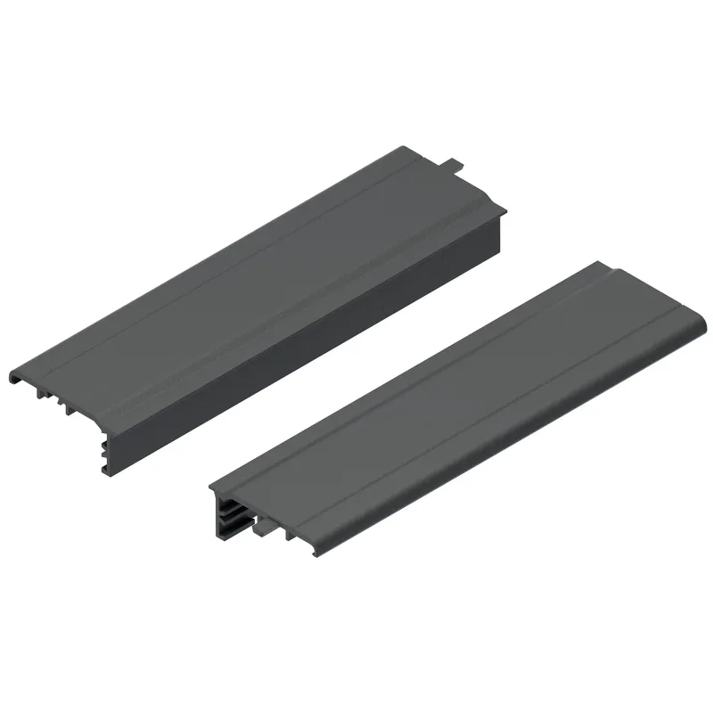 COVER RAIL SOCKET STRIP 120 ESD — photo 1 of 3