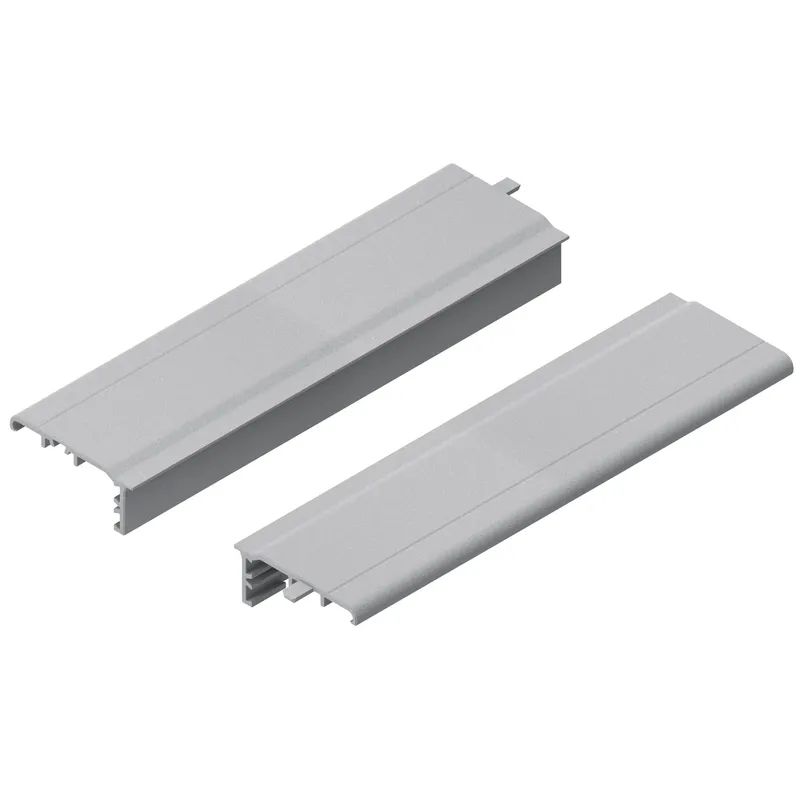 COVER RAIL SOCKET STRIP 120 GREY — photo 1 of 3