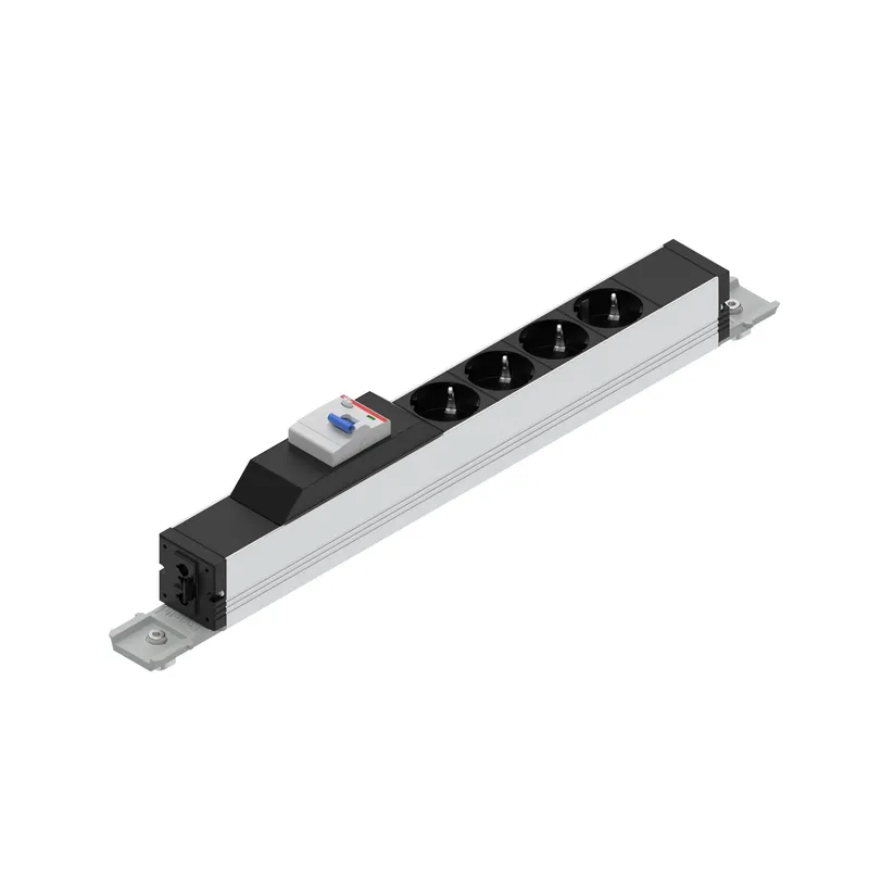 PLUG SOCKET STRIP 4S/RCD D — photo 1 of 4