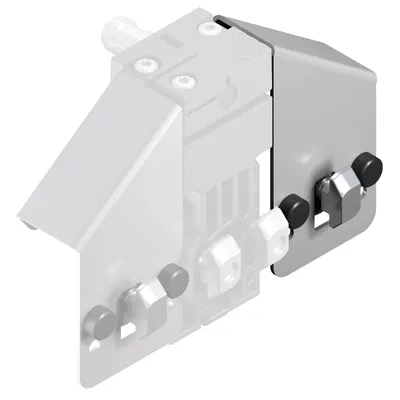 Bosch Rexroth 3842558833 – DEFLECTOR SET LEFT Bosch Rexroth 3842558833 – DEFLECTOR SET LEFT
