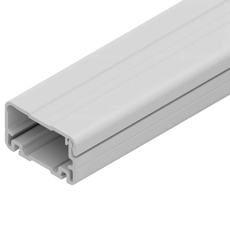 CABLE DUCT 34X20  L=2000 GREY — photo 2 of 5