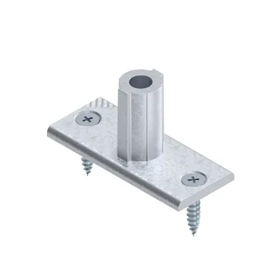 BASE PLATE ECOSHAPE D28L, ESD