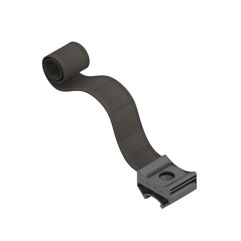 CABLE BRACKET LOOP FLAT — photo 1 of 4