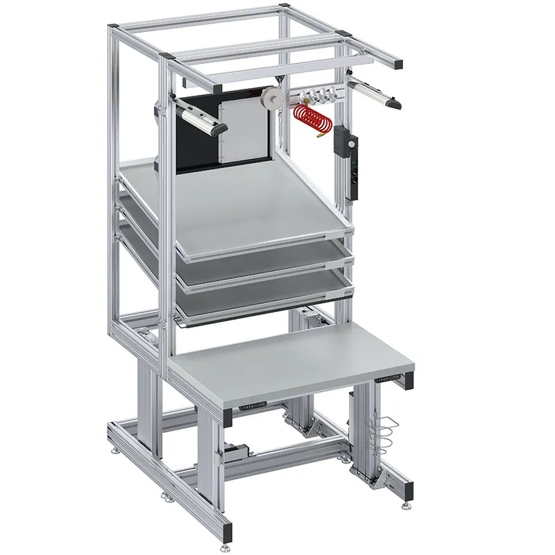 CONTROL UNIT 1-3XLIFT F1000; EU — photo 3 of 5