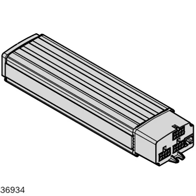 CONTROL UNIT 1-3XLIFT F1600; NA