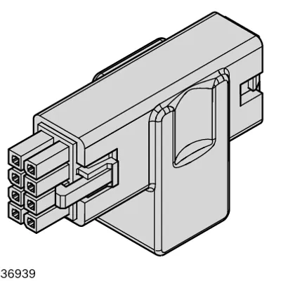 CONNECTION ADAPTER PRESSURE SWITCH