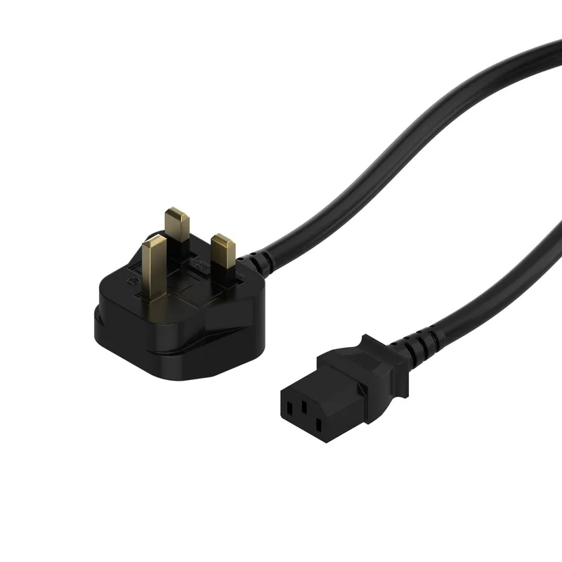 MAINS CABLE GB-IEC-PE 5M — photo 2 of 2