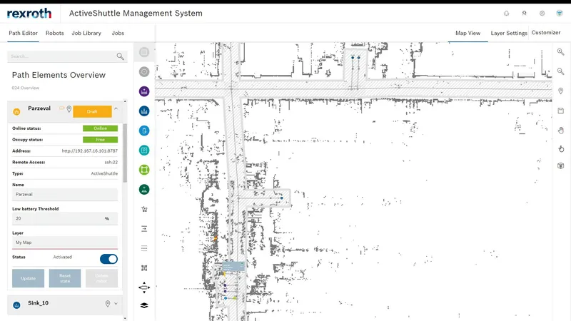 SOFTWARE AMS 2.8.0 AMR+REL. — photo 2 of 3