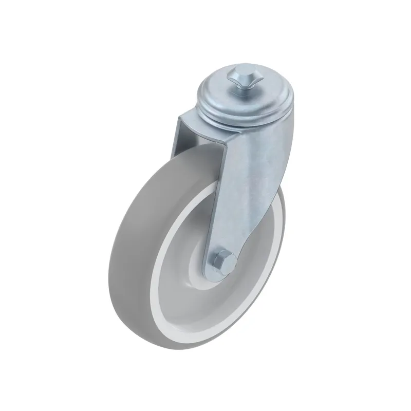 CASTER WHEEL D125 ESD PATH — photo 1 of 3