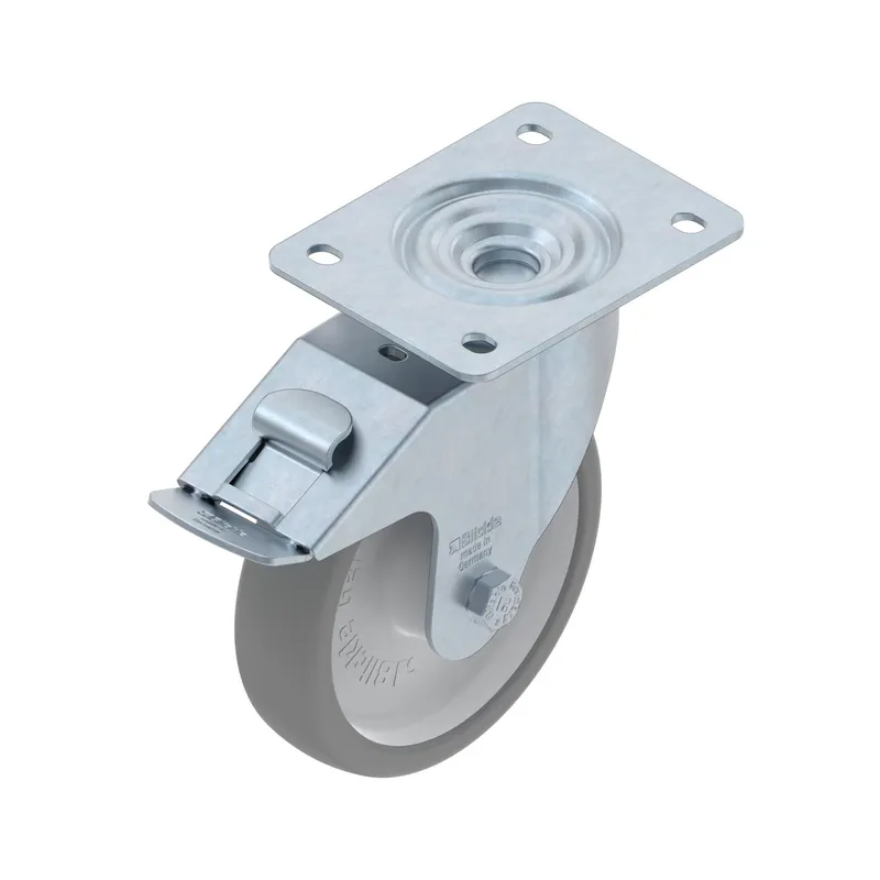 CASTER WHEEL D160 F PATH — photo 1 of 3