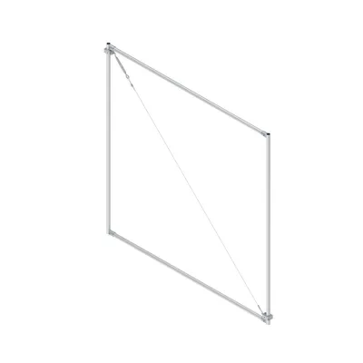 GUY WIRE D28L L=3000MM