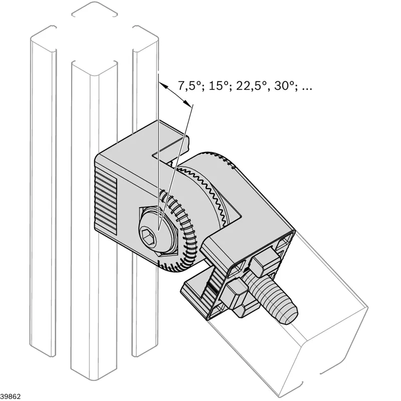 JOINT 30X30 LOCKABLE — photo 3 of 6