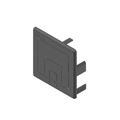CAP COVER 60X60 ESD