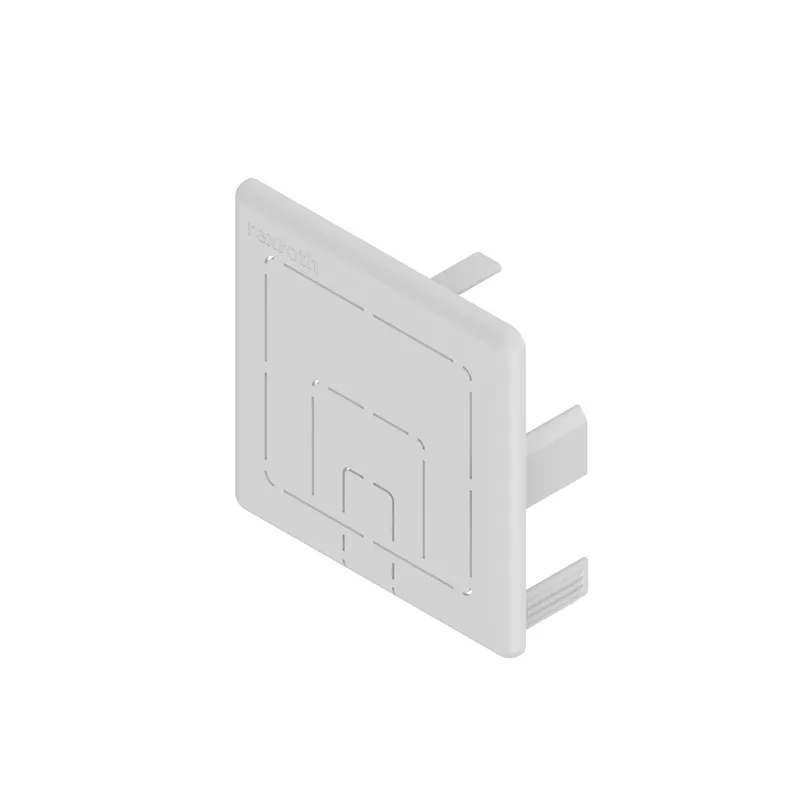 CAP COVER 60X60 GREY — photo 1 of 3